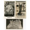 Image 1 : Statuary and Monument RPPC Postcards