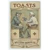 Image 1 : William Lemp Brewing Toasts Book
