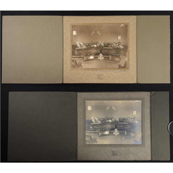 Camera Craftsman Funeral Casket Photos