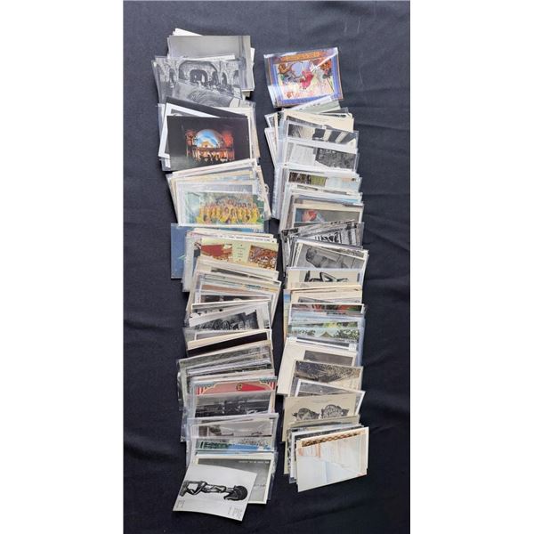 Large Collection of Antique Postcards