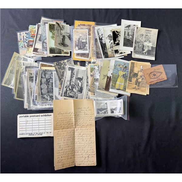 Collection of Stereoviews