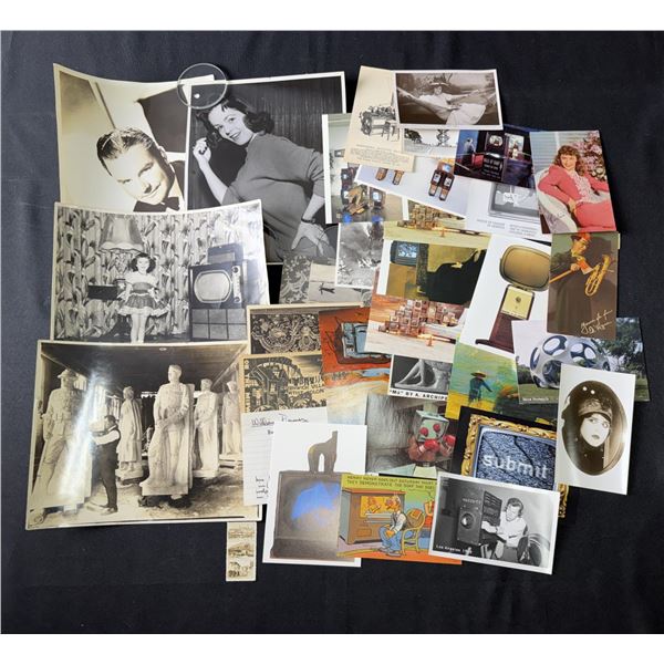 Collection of Entertainment TV Photos