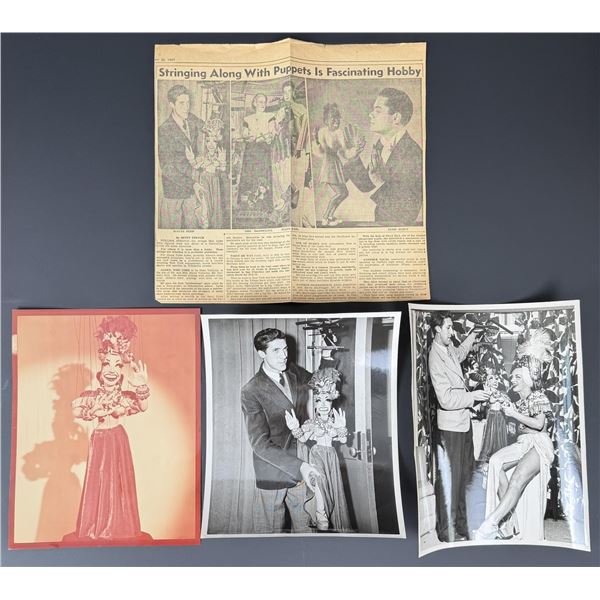 Carmen Miranda Wayne Reed Photos