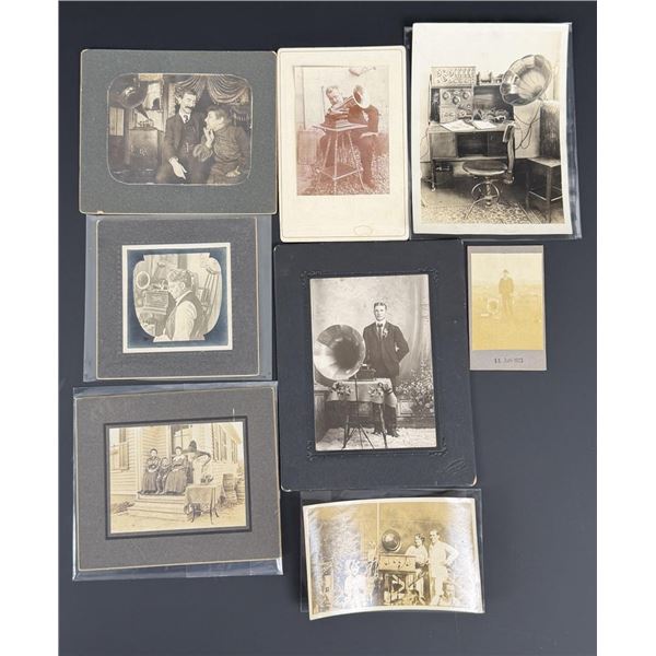 Phonograph Gramophone Cabinet Photos