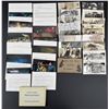 Image 1 : Collection of Postcards Including Graham Budgett