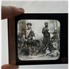 Image 3 : Men Training Bears Magic Lantern Slides