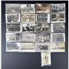 Image 1 : Collection of Band Orchestra RPPC Postcards