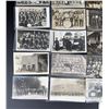 Image 4 : Collection of Band Orchestra RPPC Postcards