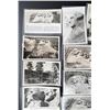 Image 2 : Mount Rushmore Construction RPPC Postcards