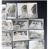 Image 5 : Mount Rushmore Construction RPPC Postcards