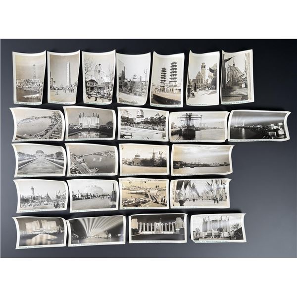 Century of Progress Chicago World Fair Photos