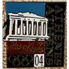 Image 1 : 2004 ATHENS SUMMER OLYMPICS LAPEL PIN