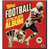 Image 1 : 1981 TOPPS NFL STICKER ALBUM