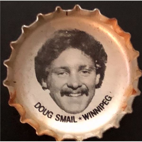 1980-81 PEPSI NHL BOTTLE CAPS - DOUG SMAIL