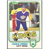 Image 1 : 1981-82 TOPPS CHARLIE SIMMER