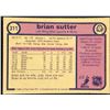 Image 2 : 1982-83 O-PEE-CHEE BRIAN SUTTER