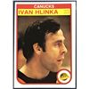 Image 1 : 1982-83 O-PEE-CHEE IVAN HLINKA ROOKIE CARD