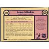 Image 2 : 1982-83 O-PEE-CHEE IVAN HLINKA ROOKIE CARD