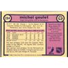 Image 2 : 1982-83 O-PEE-CHEE MICHEL GOULET (HOF)