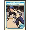 Image 1 : 1982-83 O-PEE-CHEE MIROSLAV FRYCER ROOKIE CARD