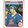 Image 1 : 1982-83 O-PEE-CHEE PETER STASTNY (HOF)