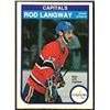 Image 1 : 1982-83 O-PEE-CHEE ROD LANGWAY