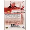 Image 2 : 2005-06 UPPER DECK SCOTT NIEDERMAYER (HOF)
