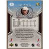 Image 2 : 2007-08 UPPER DECK JOE SAKIC (HOF)