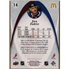 Image 2 : 2008-09 UPPER DECK JOE SAKIC (HOF)
