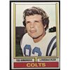 Image 1 : 1974 TOPPS TED HENDRICKS (HOF)