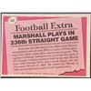 Image 2 : 1977 TOPPS NFL JIM MARSHALL (HOF)