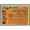 Image 2 : 1981 TOPPS NFL DOUG WILLIAMS