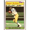 Image 1 : 1981 TOPPS NFL KELLEN WINSLOW (HOF)