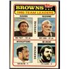 Image 1 : 1981 TOPPS NFL LYLE ALZADO