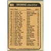 Image 2 : 1981 TOPPS NFL LYLE ALZADO