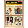 Image 1 : 1981 TOPPS NFL STEVE LARGENT