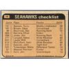 Image 2 : 1981 TOPPS NFL STEVE LARGENT