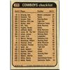 Image 2 : 1981 TOPPS NFL TONY DORSETT