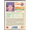 Image 2 : 1988 SCORE KEVIN ELSTER ROOKIE CARD