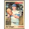 Image 1 : 1970 O-PEE-CHEE BILL SINGER