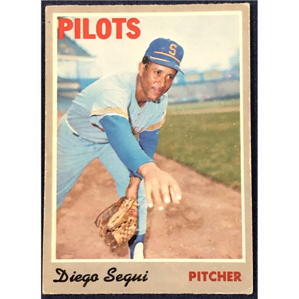 1970 O-PEE-CHEE DIEGO SEGUI
