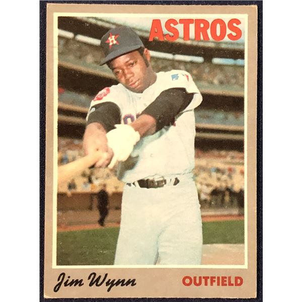 1970 O-PEE-CHEE JIM WYNN