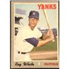 Image 1 : 1970 O-PEE-CHEE ROY WHITE