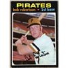 Image 1 : 1971 O-PEE-CHEE BOB ROBERTSON