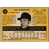 Image 2 : 1971 O-PEE-CHEE BOB ROBERTSON