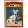 Image 1 : 1972 O-PEE-CHEE BROOKS ROBINSON (HOF)