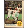 Image 1 : 1973 O-PEE-CHEE PETE ROSE / GEORGE FOSTER
