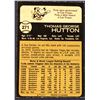 Image 2 : 1973 O-PEE-CHEE TOMMY HUTTON