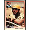 Image 1 : 1978 O-PEE-CHEE DAVE PARKER (HOF)