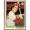 Image 1 : 1978 O-PEE-CHEE KEITH HERNANDEZ